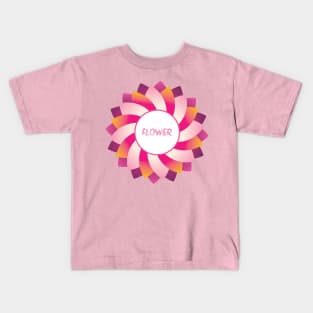 flower Kids T-Shirt